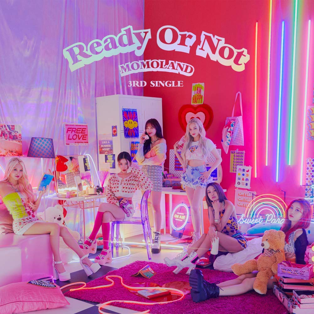 Ready Or Not-Inkl.Photobook Pop