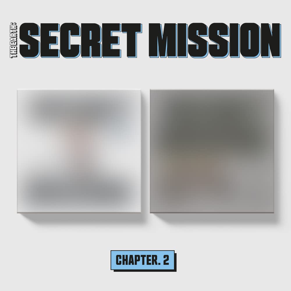 Earth : Secret Mission Chapter.2-Inkl.Photoboo Pop