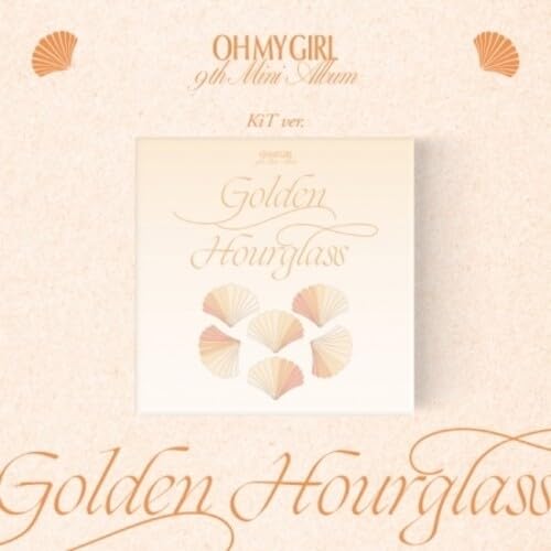 Golden Hourglass - Kit Album Music