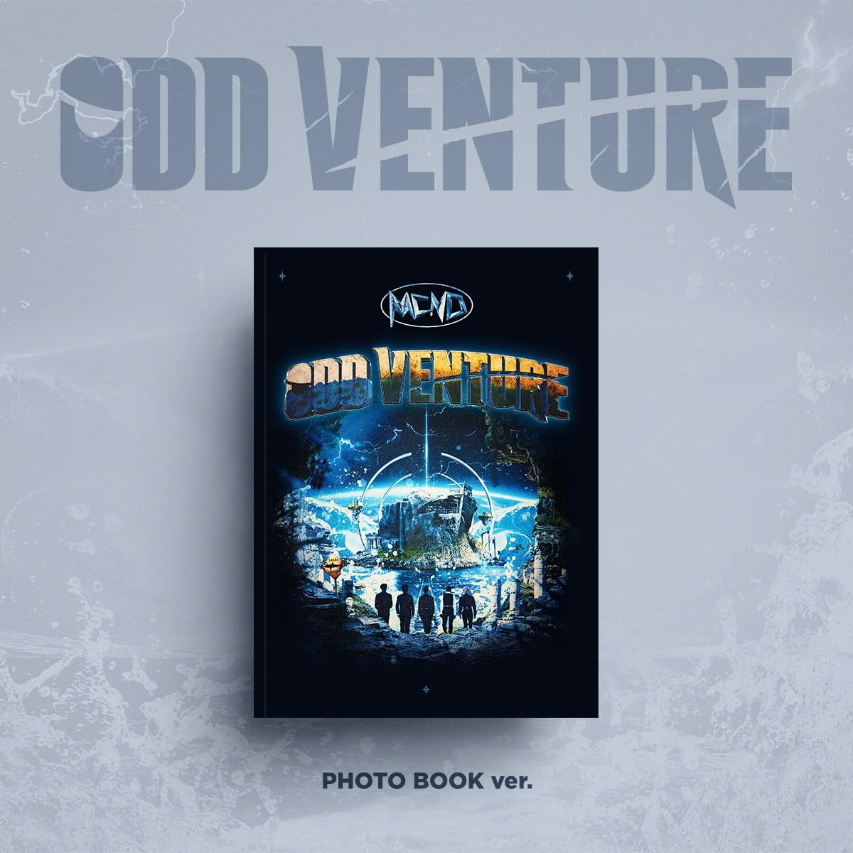 Odd Adventure - Inkl. Photobook Music