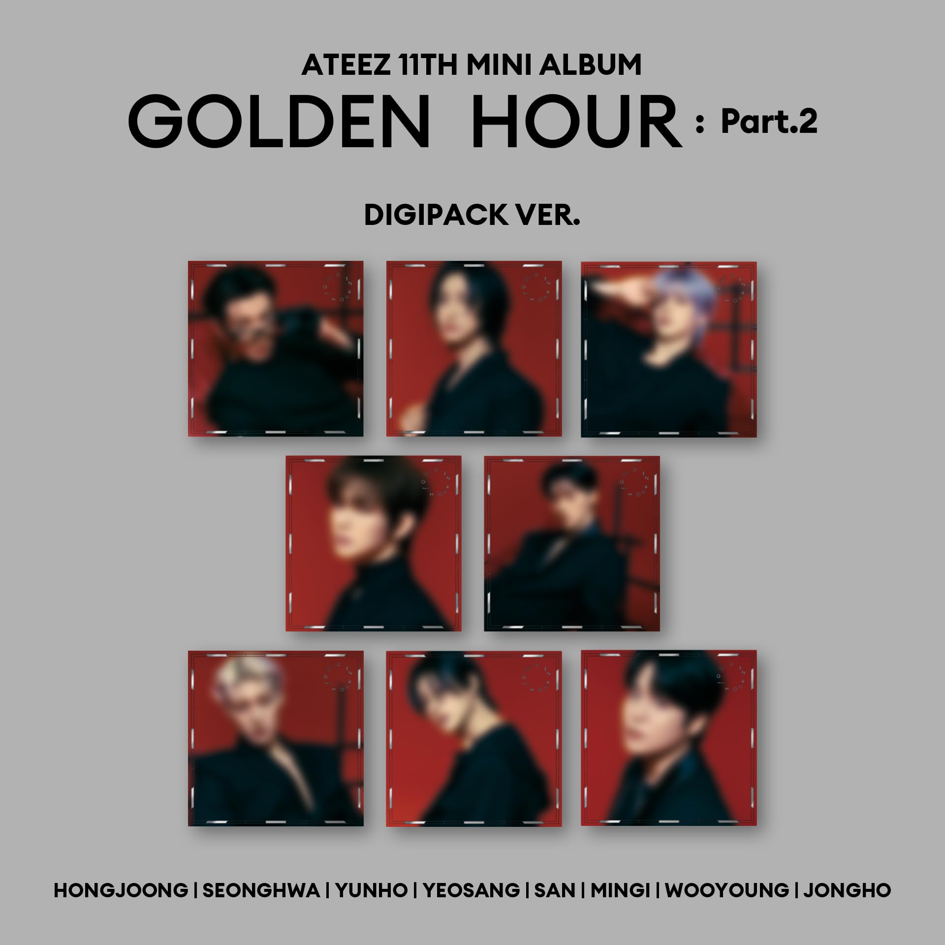 Product Image: GOLDEN HOUR : Part.2