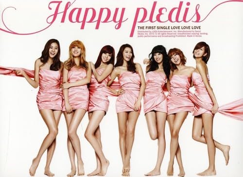 Happy Pledis 1 Music