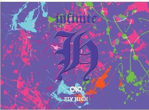 Product Image: Fly High (Mini Album)