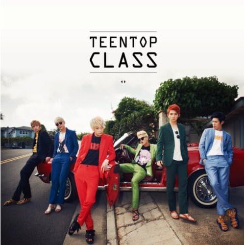 Teen Top Class (4th.. World Music