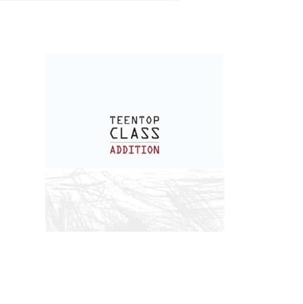 Class Addition (4th Mini Album) Pop