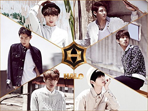 Halo 1st Single Album Pop