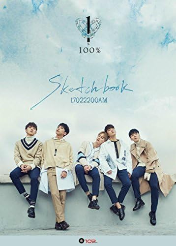 Sketchbook: 4th Mini Album cd
