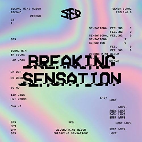 Breaking Sensation Pop
