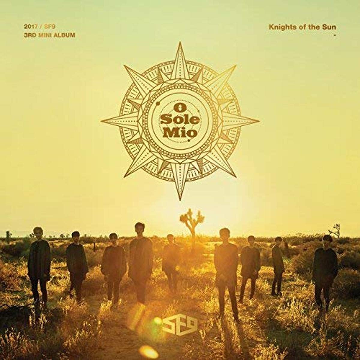 Knights of the Sun Pop