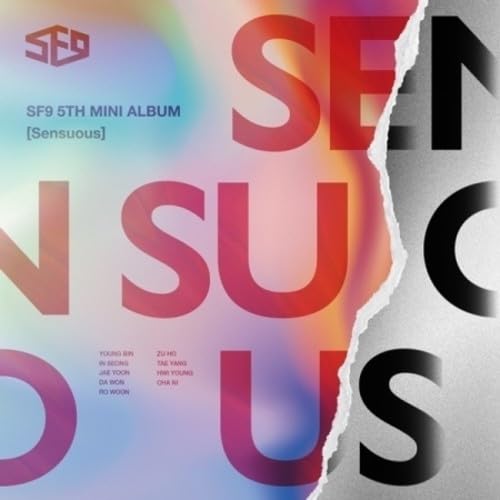 Sensuous (Exploded Emotion Version) Music