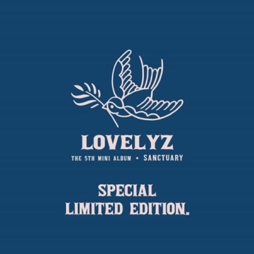 5th Mini Album: Sanctuary (Limited) Music