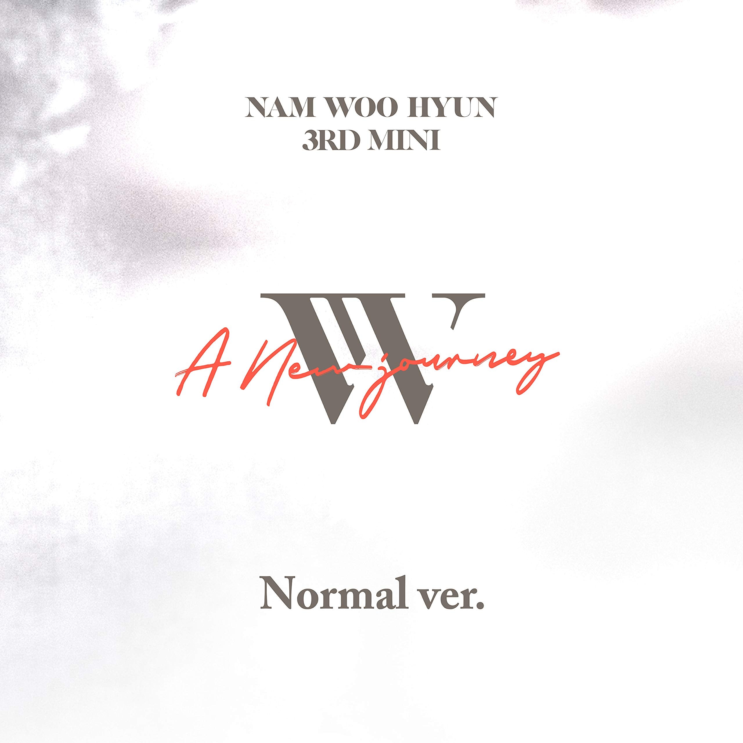 3rd Mini Album : A New (Normal Version) (INCL. 76pg Booklet, FrameCard + Photo Card) cd