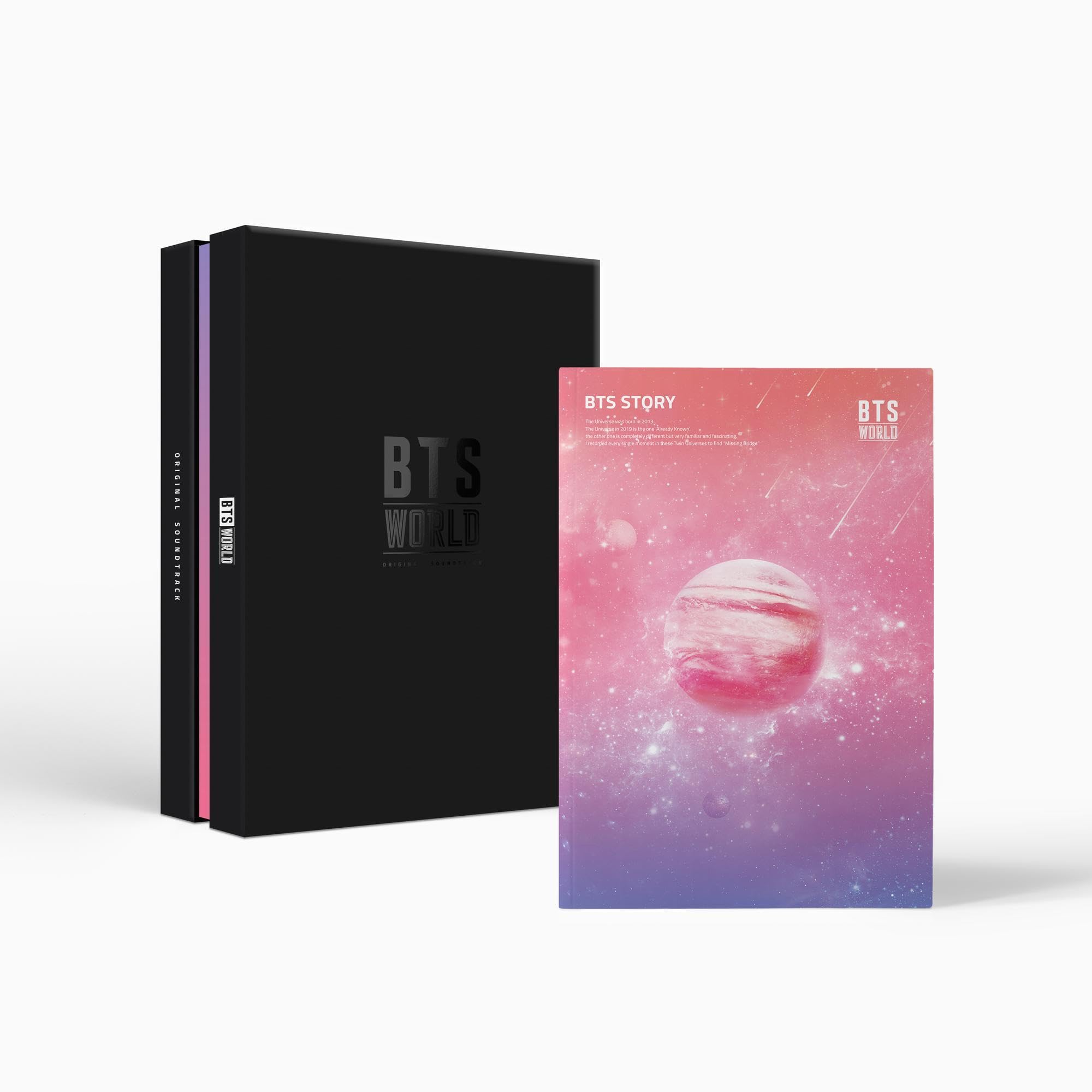 Product Image: BTS WORLD (Original Soundtrack)