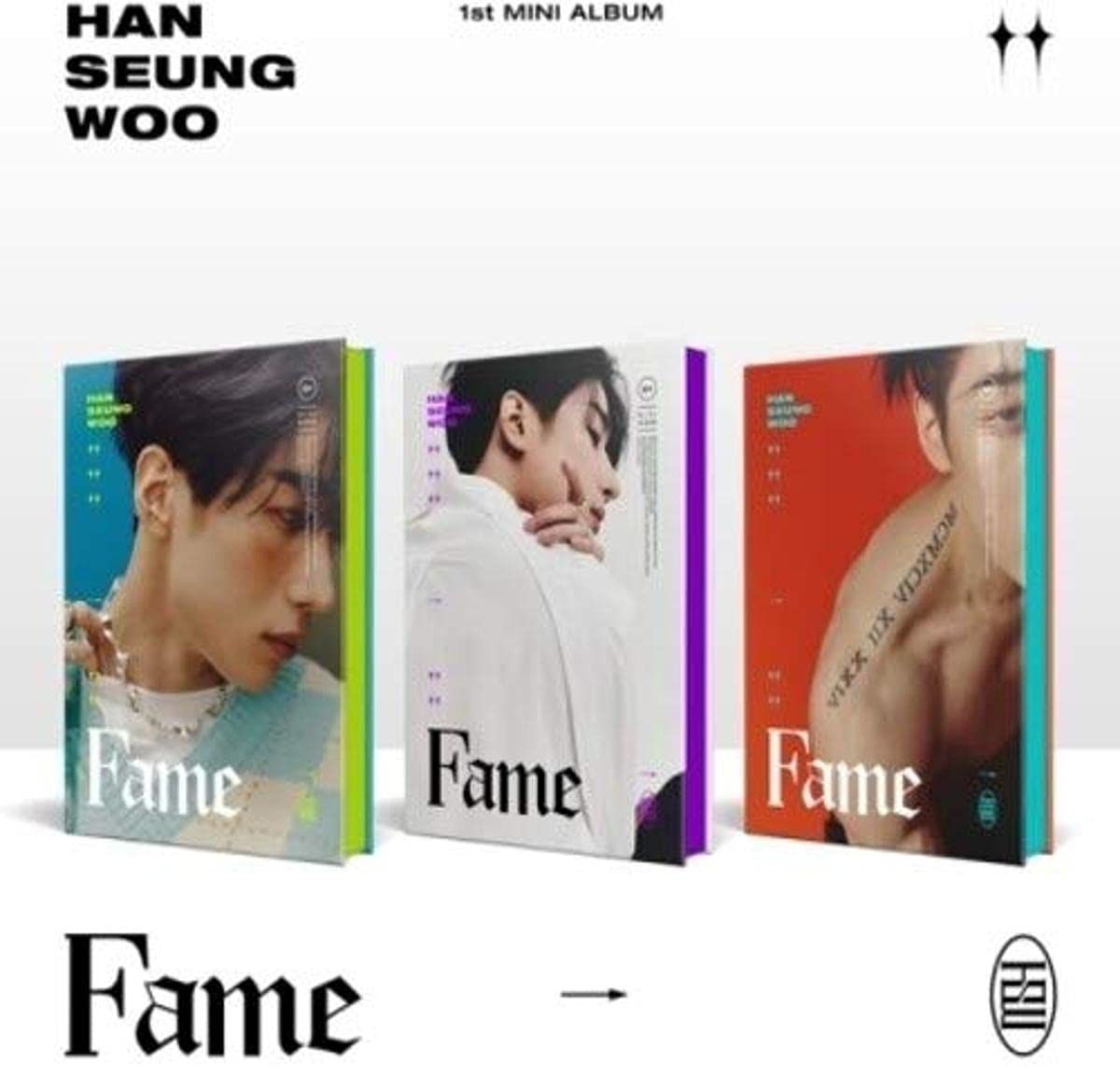 Fame-Photobook Pop