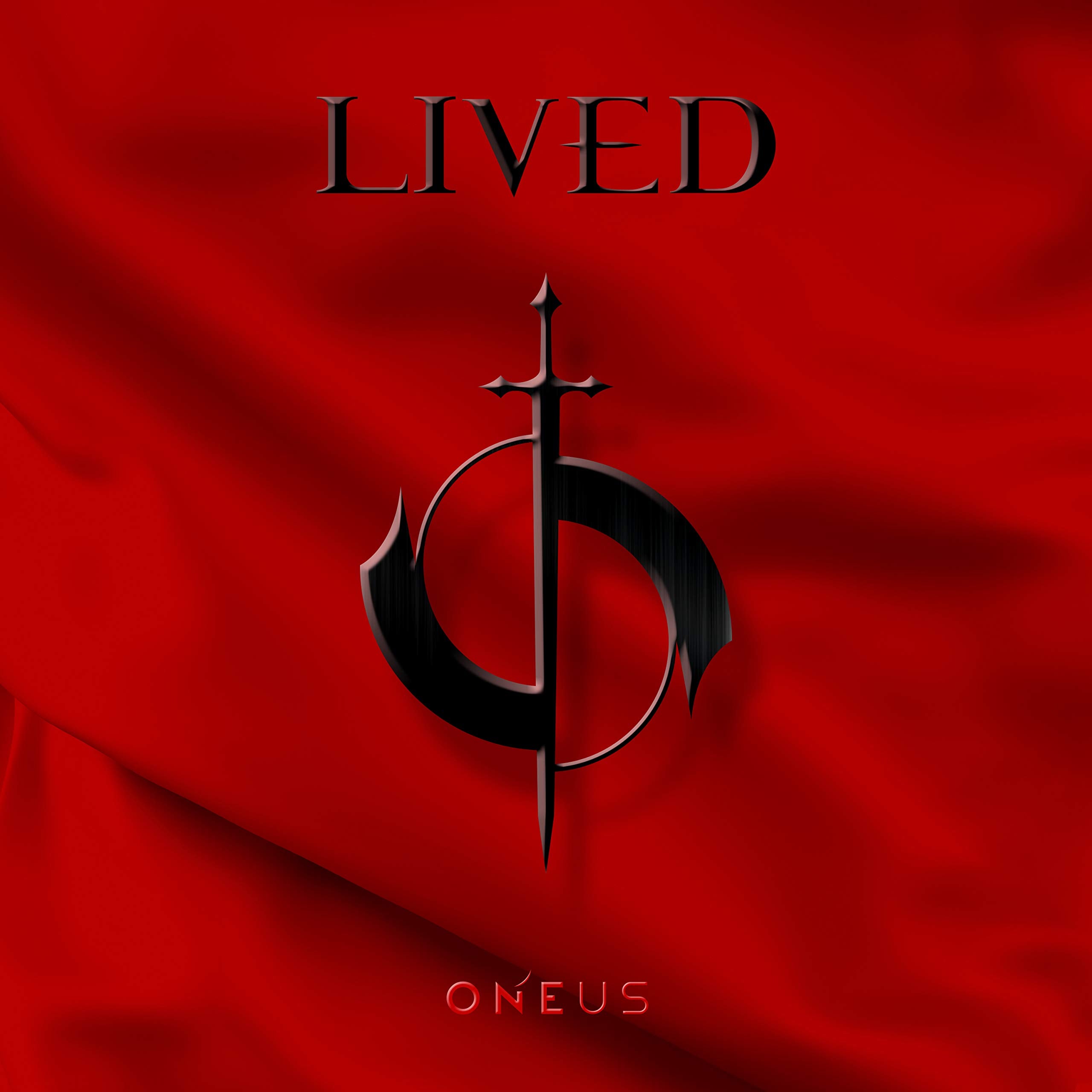 Lived-4th Mini Album-Photobook Pop