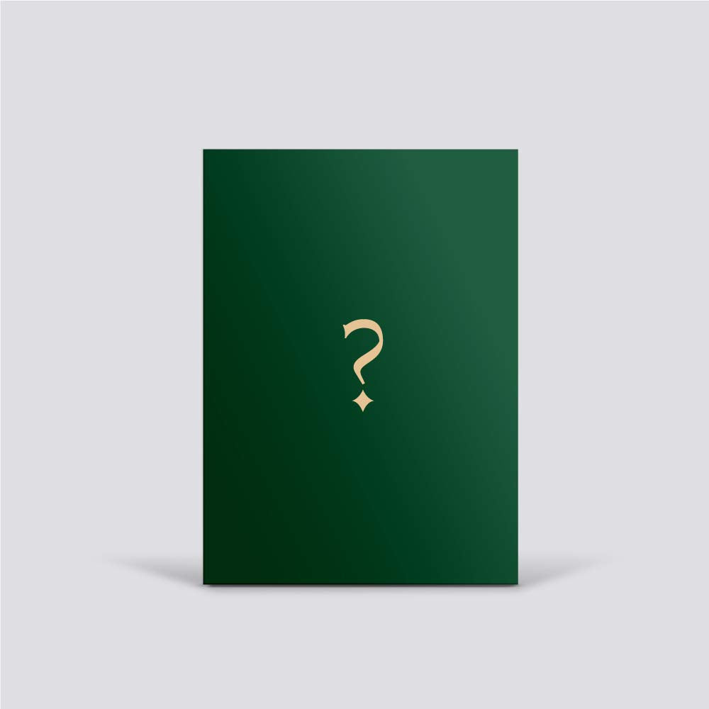 Travel-Deep Green Version Pop