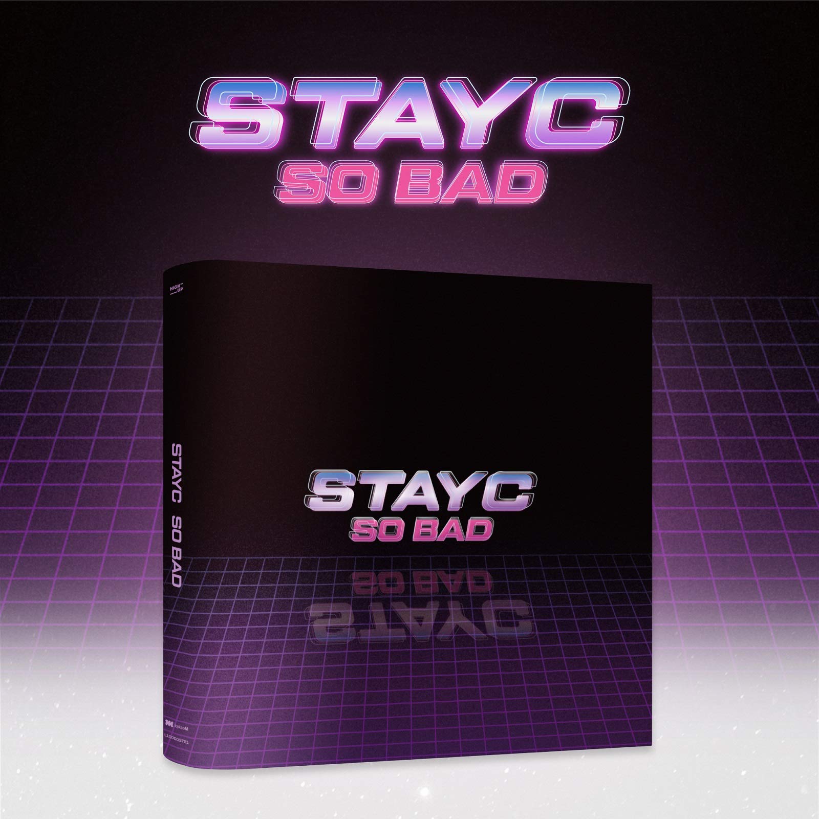 1st Single Album: Star to a Young Culture Pop