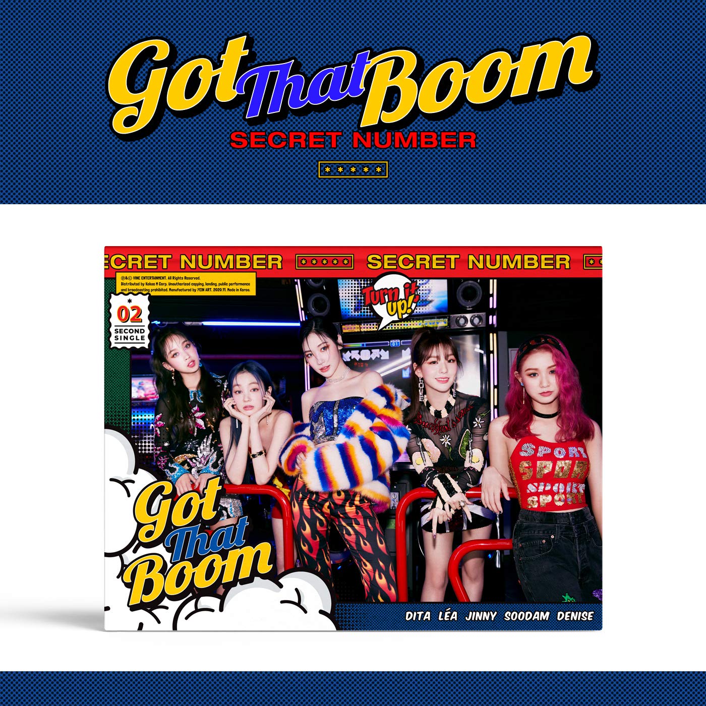 Got That Boom-Inkl.Photobook Pop