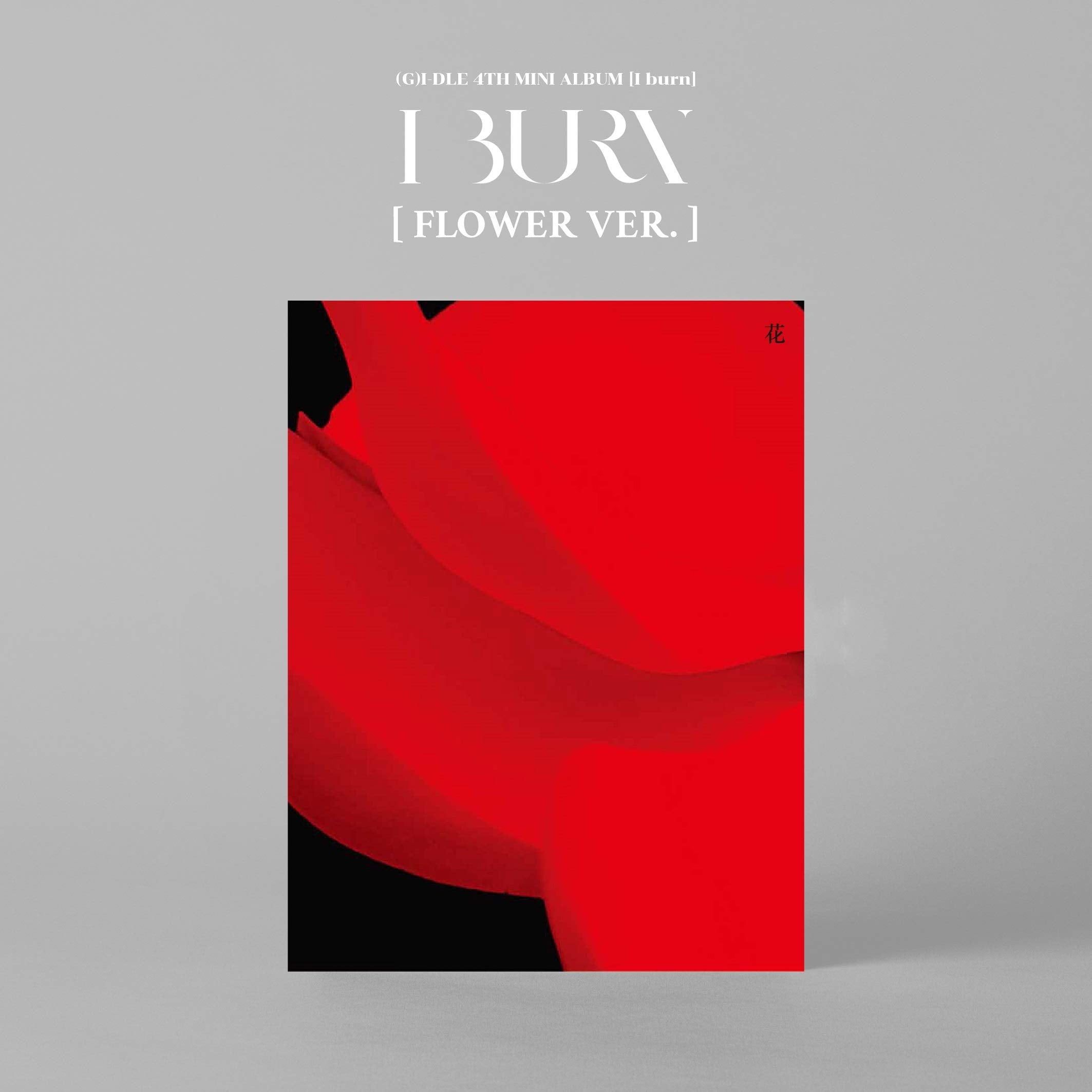 I Burn-Flower Version Pop
