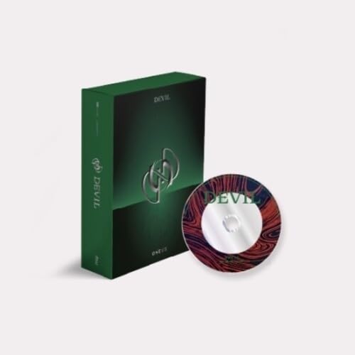 Devil-Green Version-Inkl.Photobook Pop