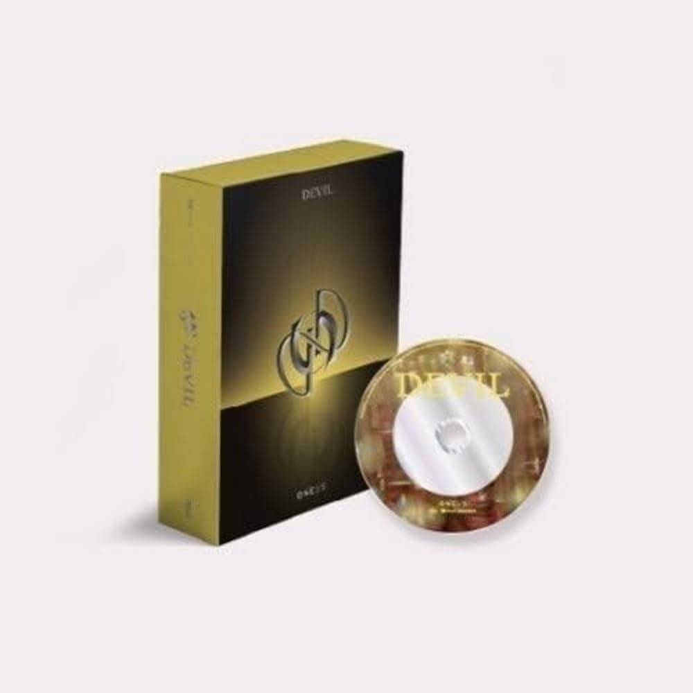 Devil-Yellow Version-Inkl.Photobook Pop