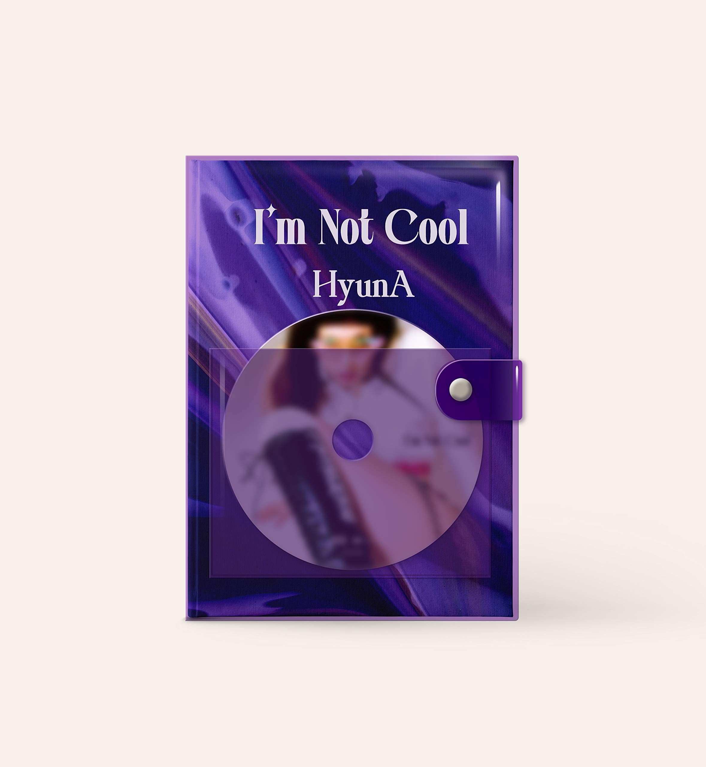 I'M Not Cool-Inkl.Photobook Pop