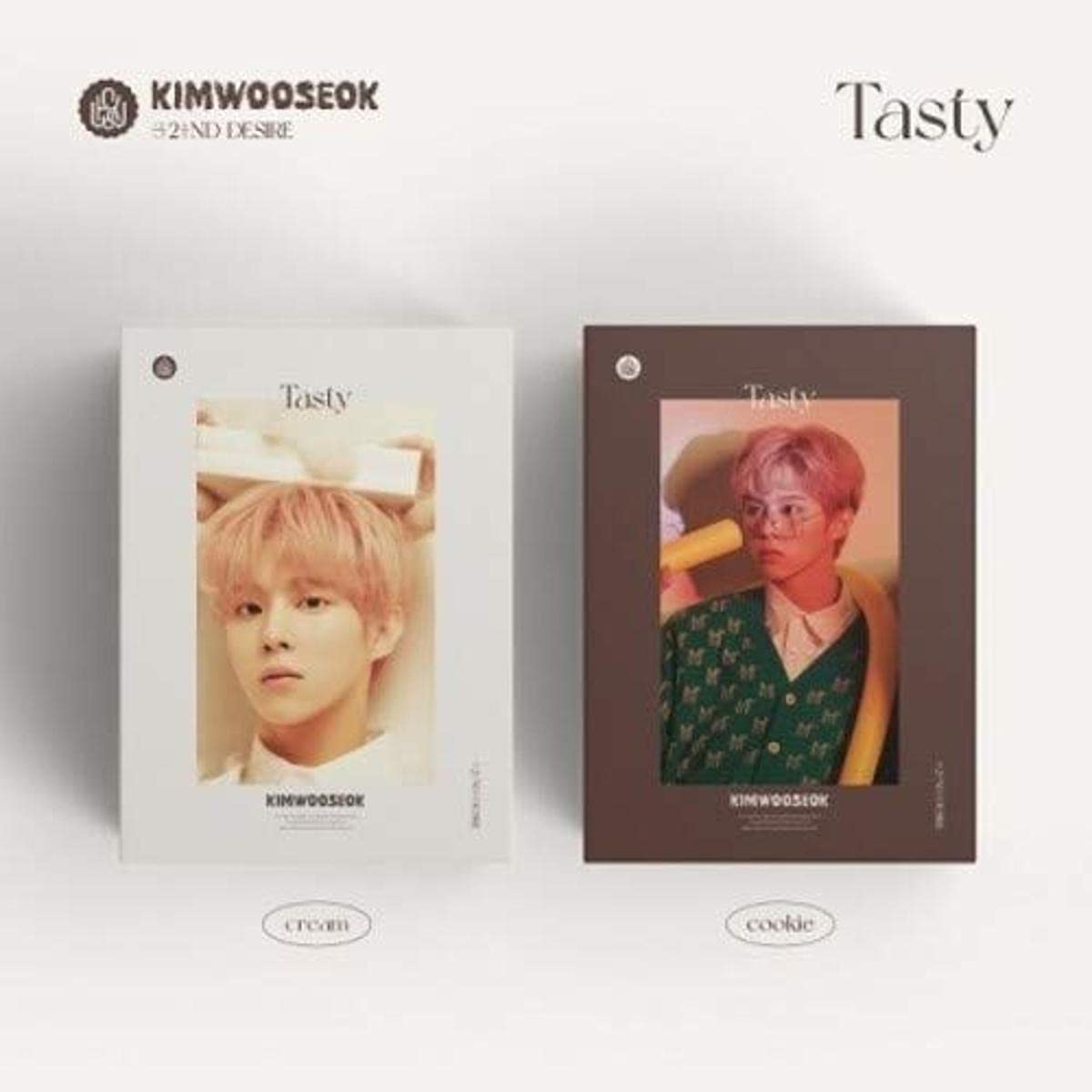2nd Desire: Tasty-INKL.Photobook Pop