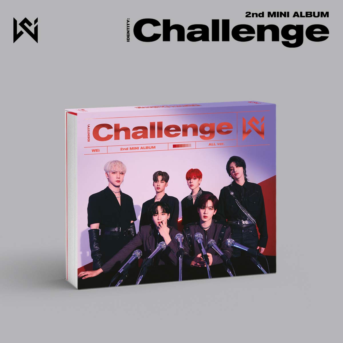 Identity: Challenge-Inkl.Photobook Pop