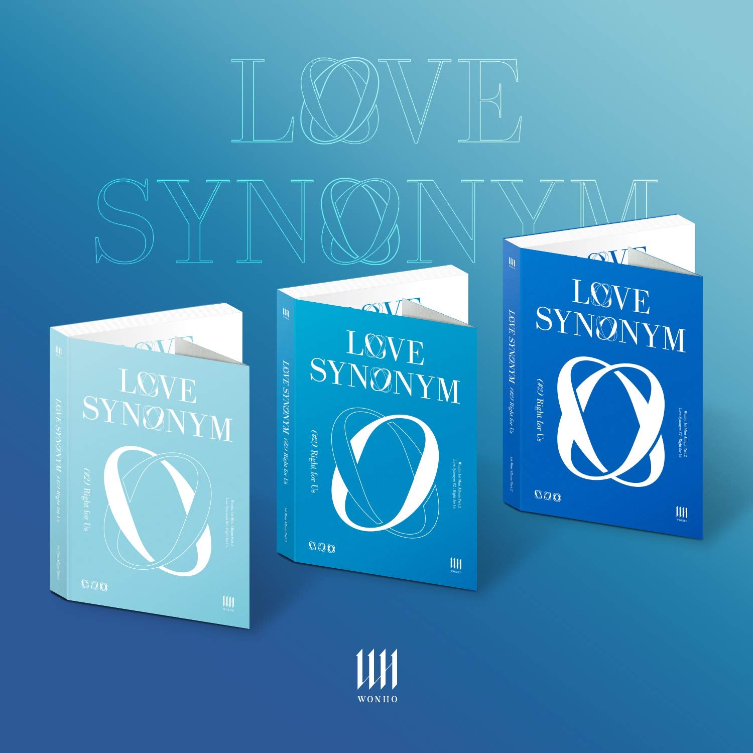 Love Synonym #2.Right for Us-Inkl.Photobook Pop