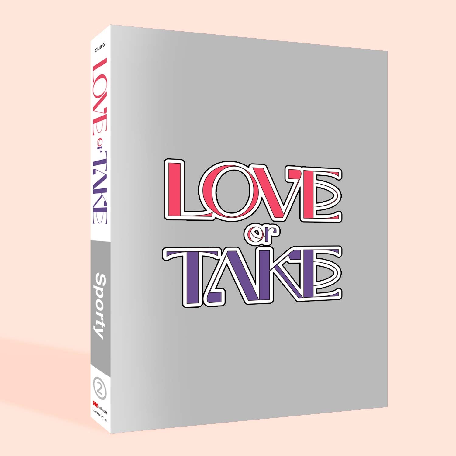 Product Image: Love Or Take (Sporty.