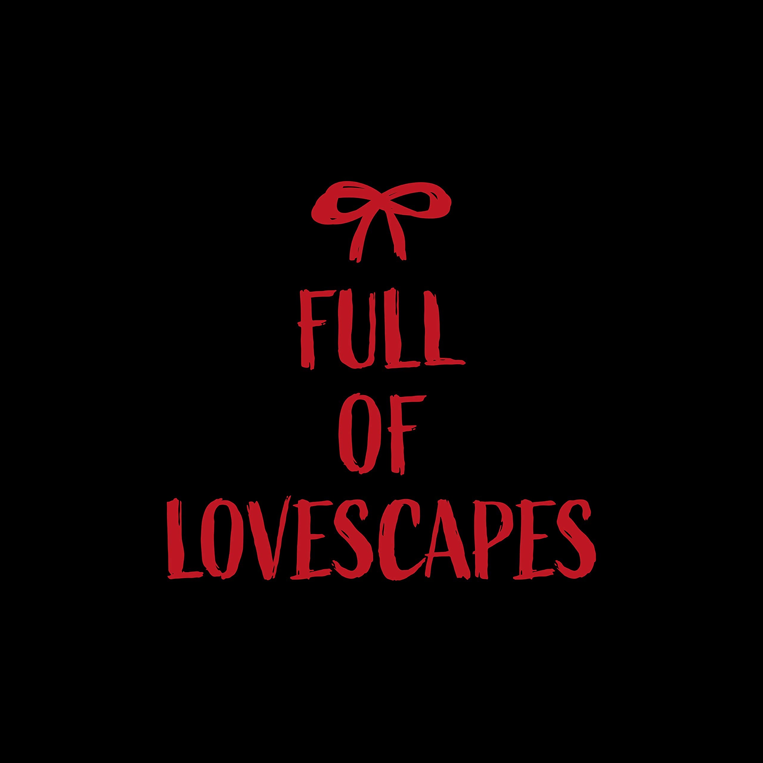 Full of Lovescapes-Inkl.Photobook cd