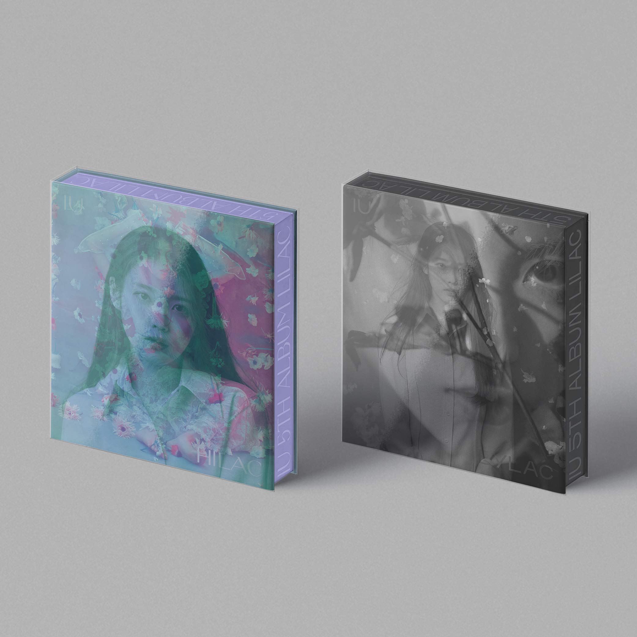 Lilac-5th Album-Inkl.Photobook Pop