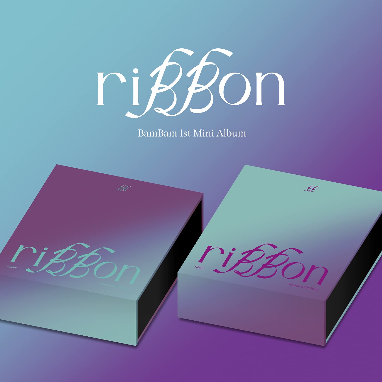 Ribbon-Ribbon Version-Inkl.Photobook Pop