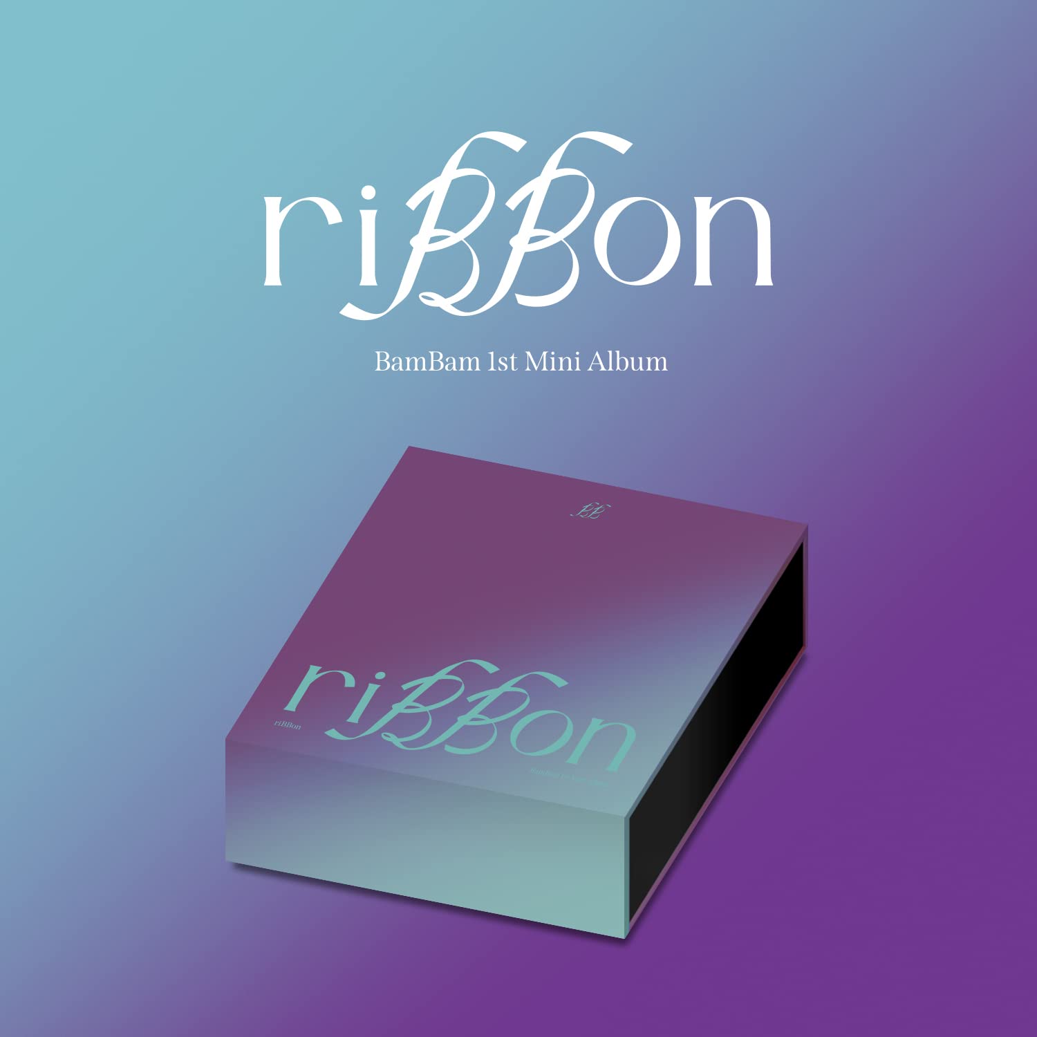 Ribbon-Pandora Version-Inkl.Photobook Pop