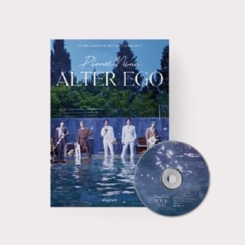 Planet Nine: Alter Ego-Inkl.Photobook Pop
