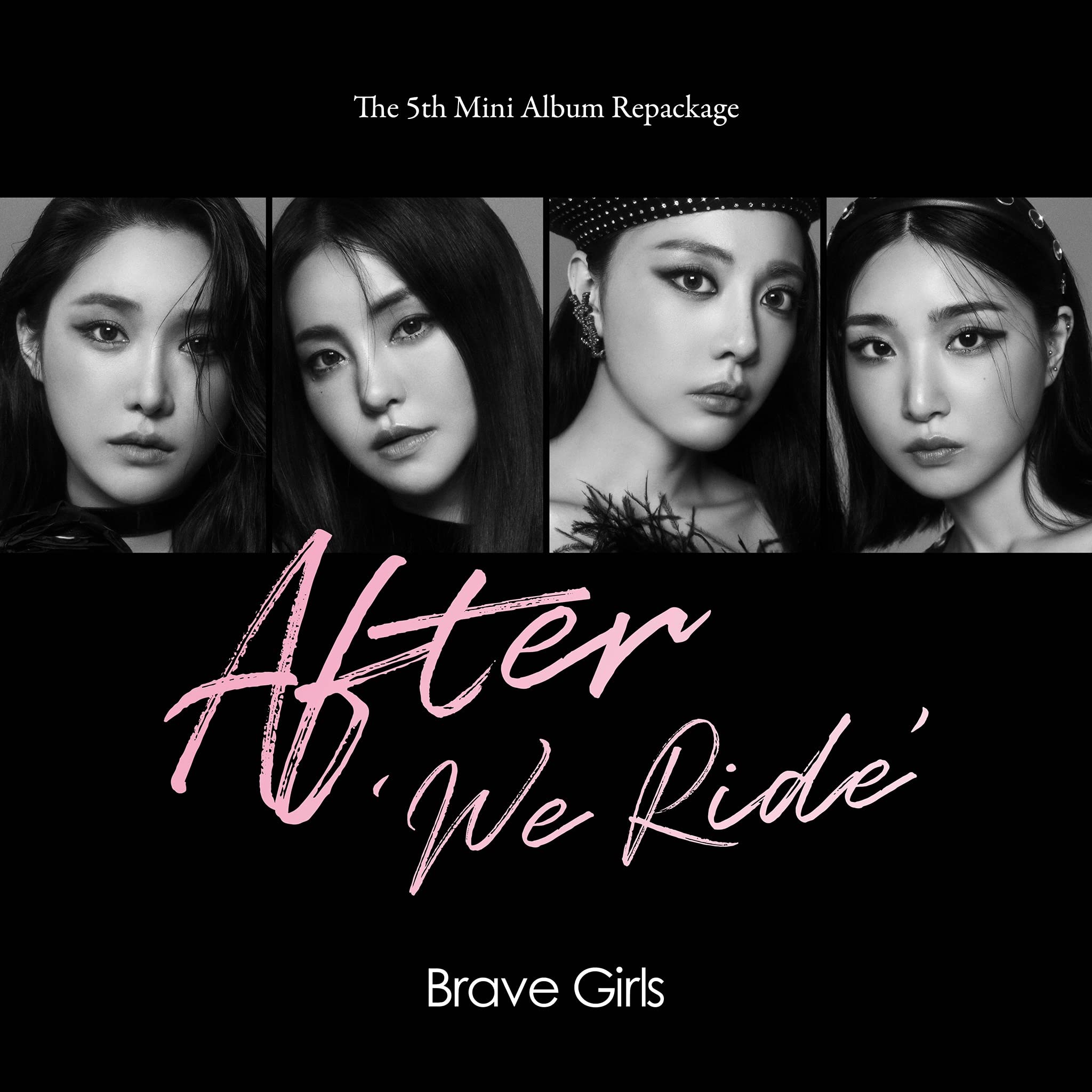 After We Ride-Inkl.Photobook Pop