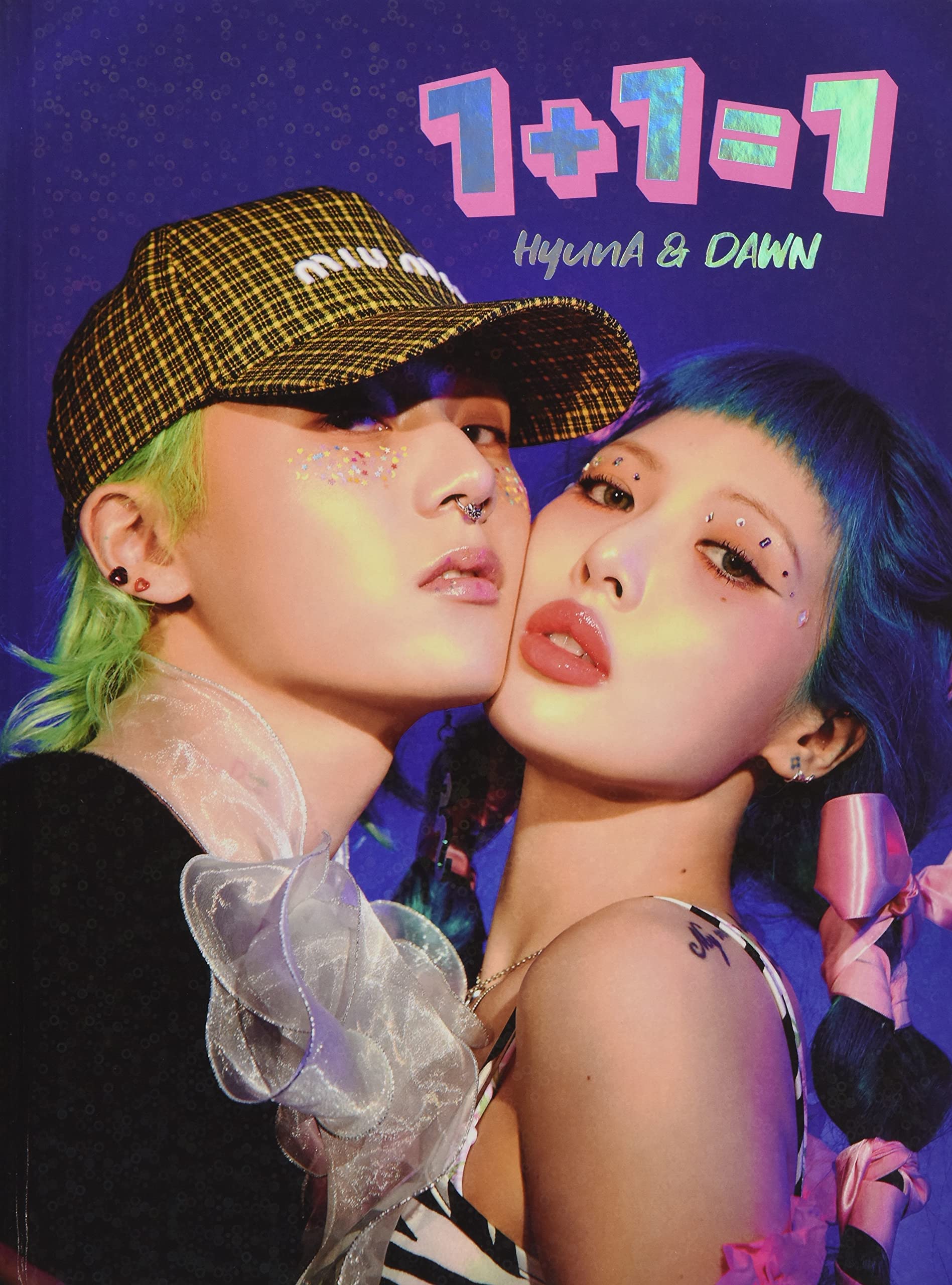 1+1=2 Ep-Inkl.Photobook Pop