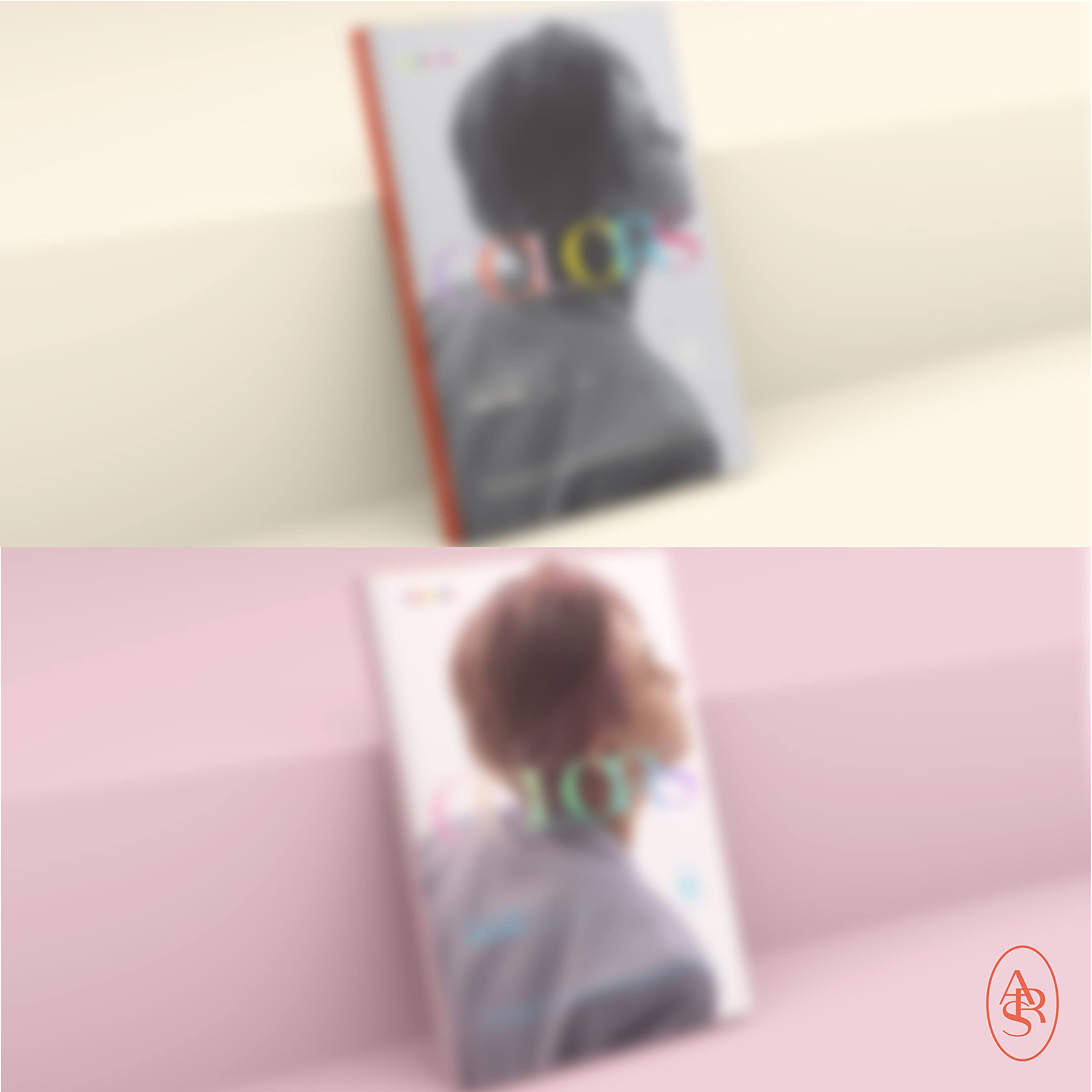 Colors from Ars-Inkl.Photobook Pop