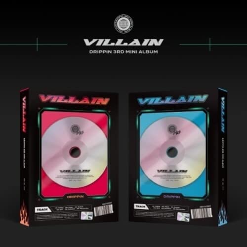 Villain-Inkl.Photobook Pop
