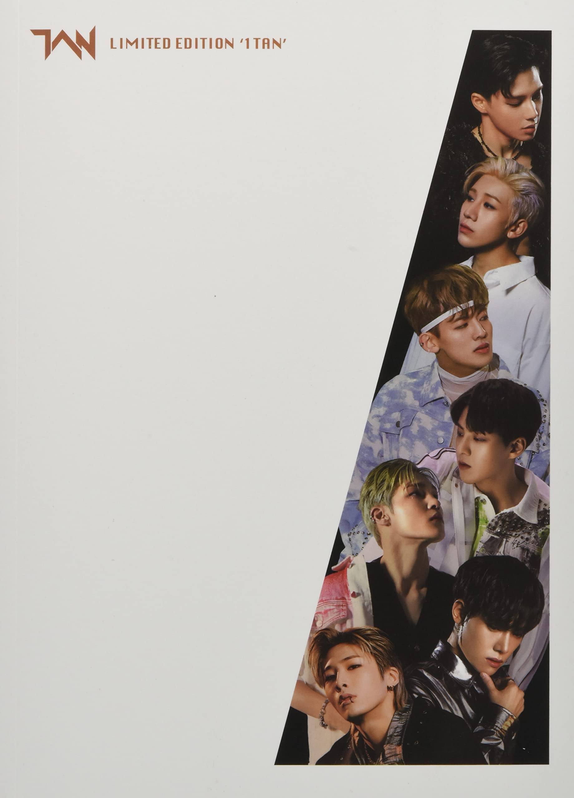 1tan-Limited Edition-Inkl.Photobook Pop