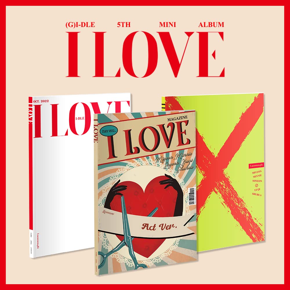 I LOVE (Deluxe Boxset) Jazz