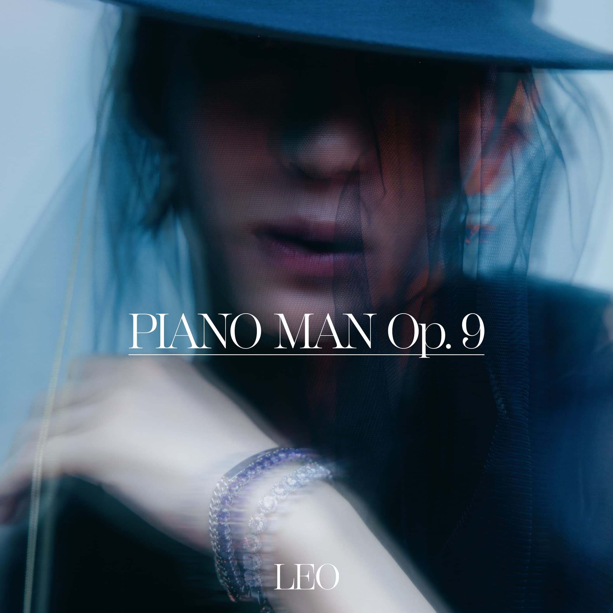 Piano Man Op.9-Inkl.Photobook Pop
