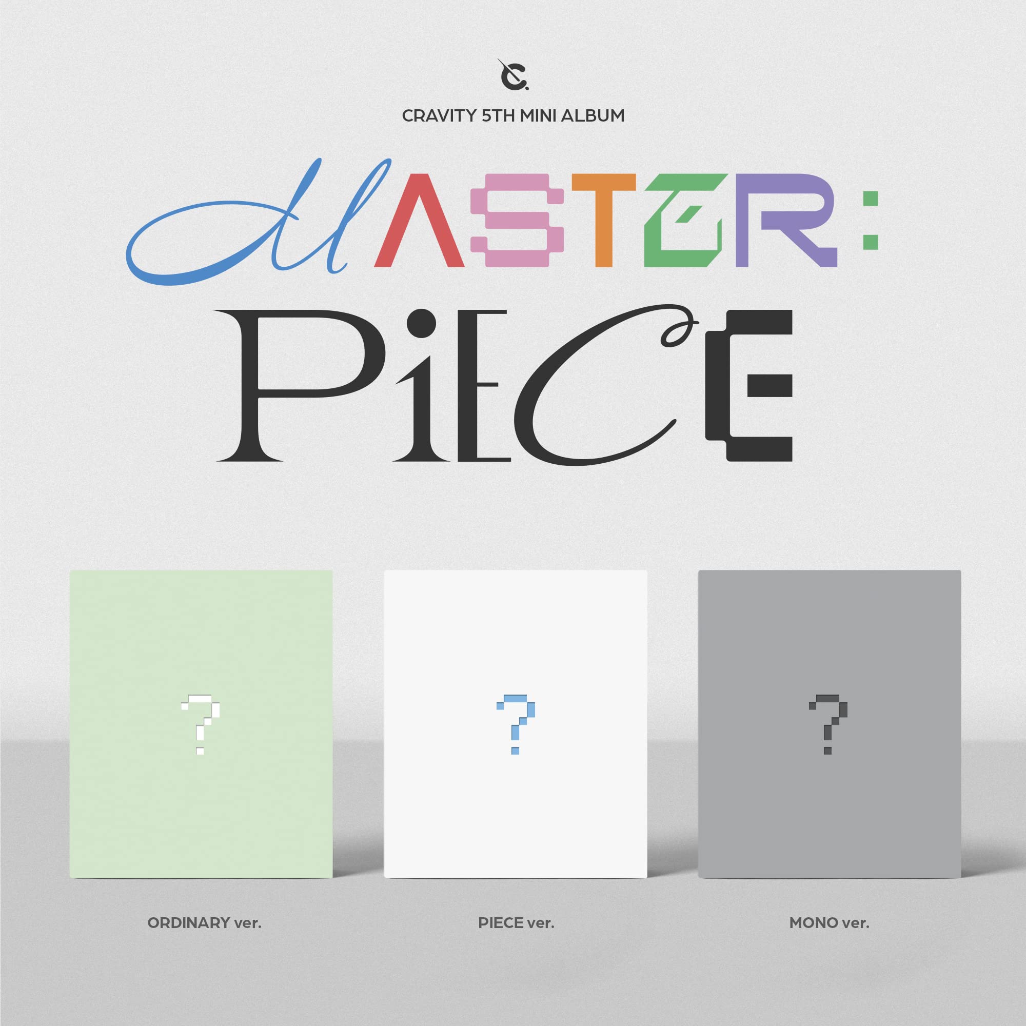 Product Image: Master:Piece-Inkl.Photobook