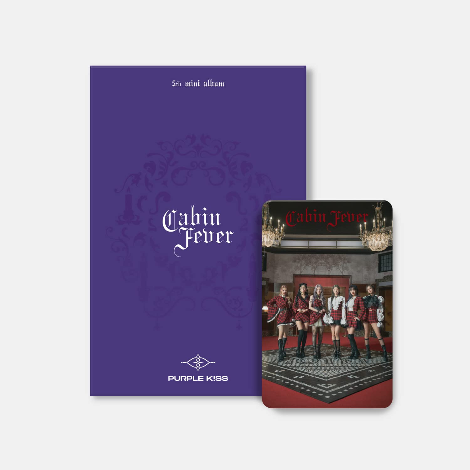 Cabin Fever-Poca Platform Album Version cd