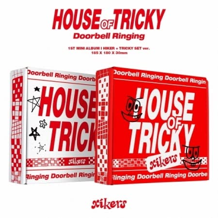 House of Tricky : Doorbell Ringing - Inkl. Photobo Music