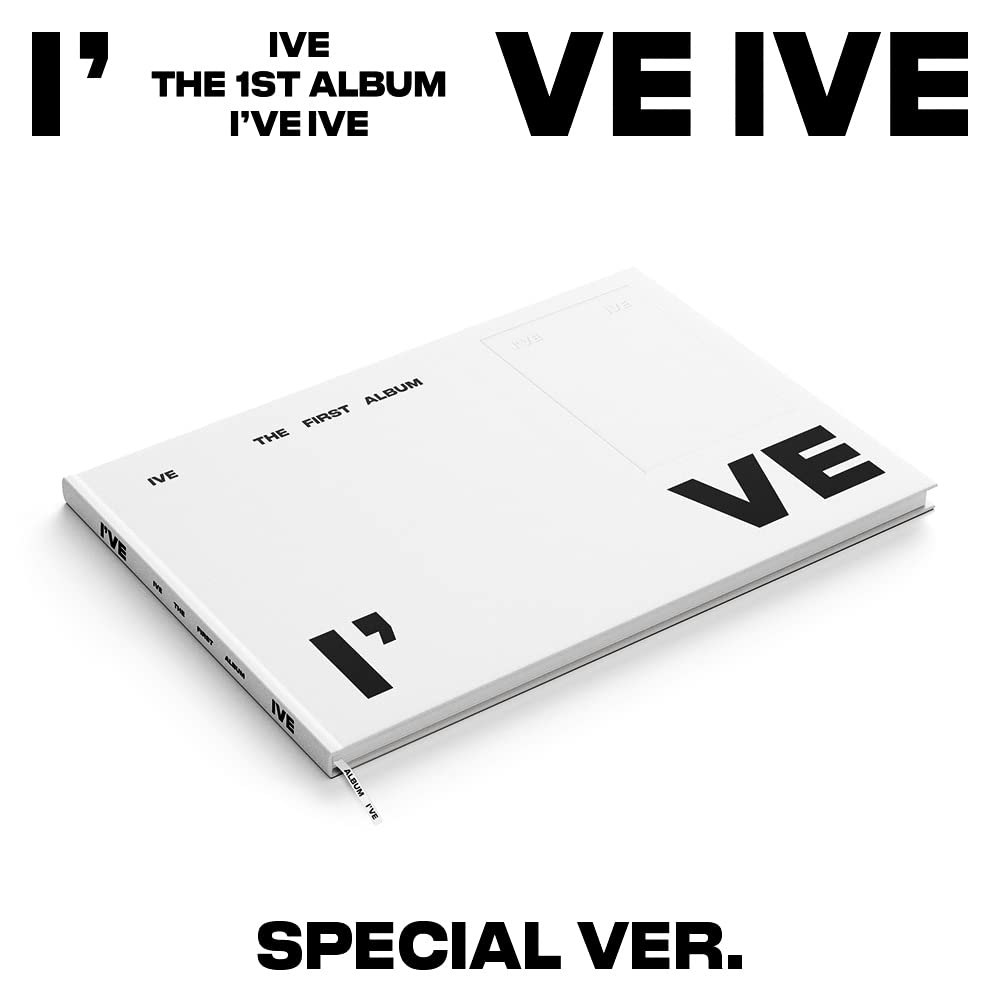 I'Ve Ive-Special Edition-Inkl.Photobook Music