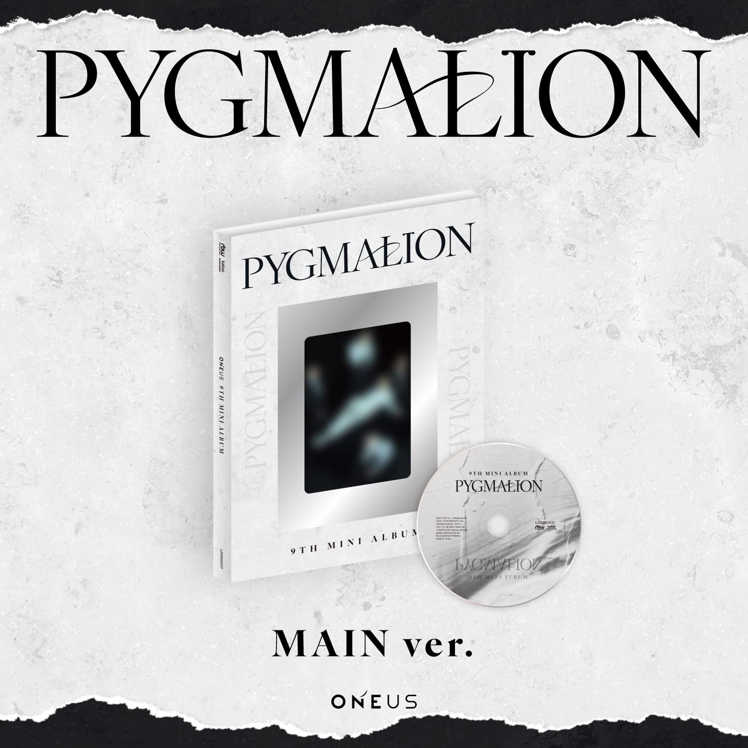 Product Image: Pygmalion - Main Version - Inkl. Photobook