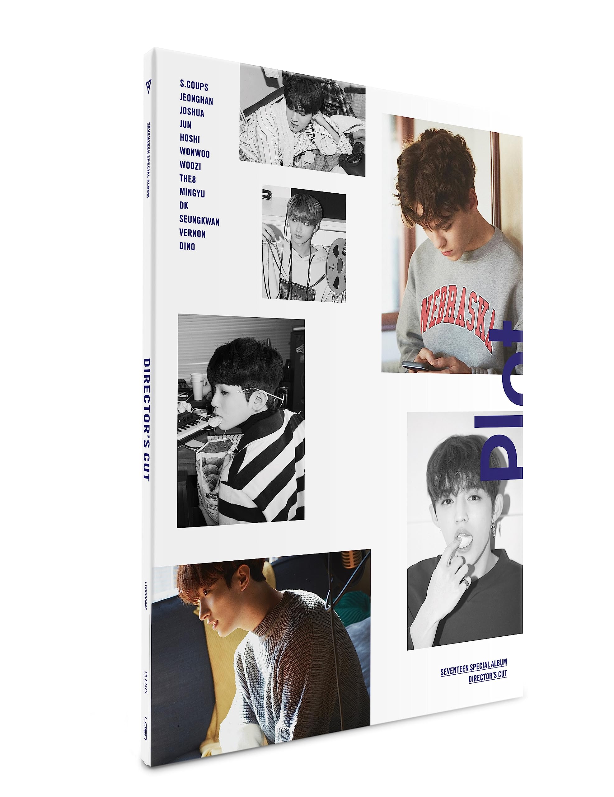 Director'S Cut - Inkl. Photobook Music