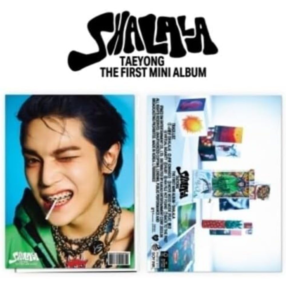 Product Image: Shalala - Collector Version