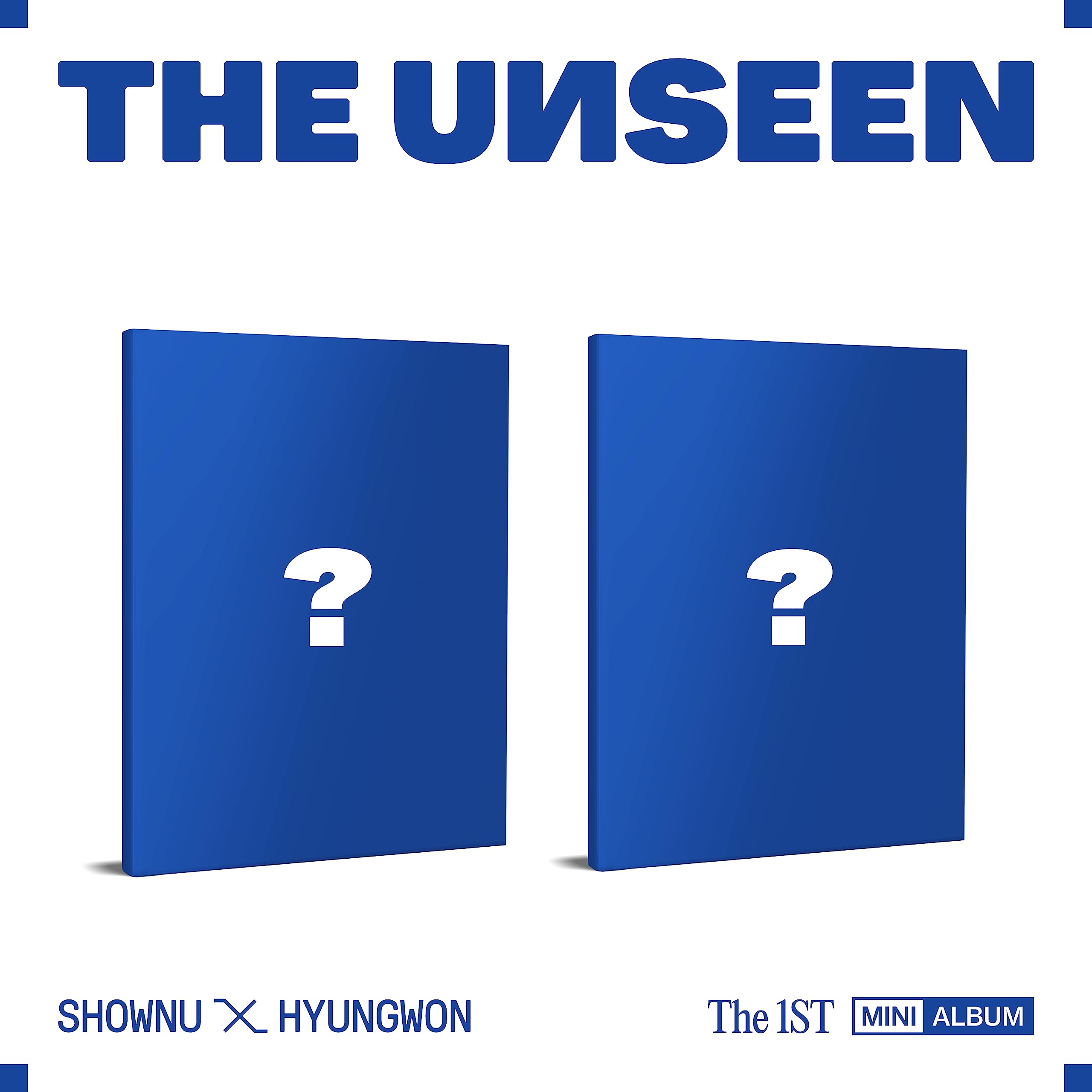 Unseen - Inkl. Photobook Music